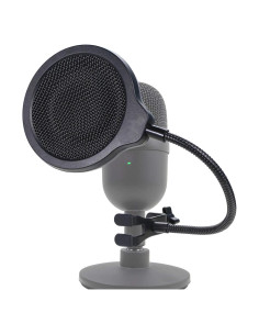 Filtro Pop SUNMON para Micrófono Mini Seiren Razer 100mm