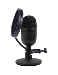 Filtro Pop SUNMON para Micrófono Mini Seiren Razer 100mm 2