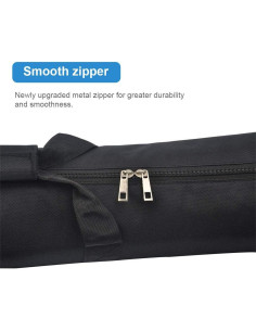 Funda Acolchada para Trípode con Correa de Hombro 70x21 cm 2