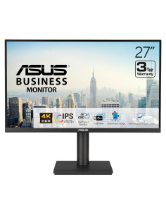 Monitor ASUS VA27UCPS 27" 4K UHD IPS USB-C 65W Ergonómico