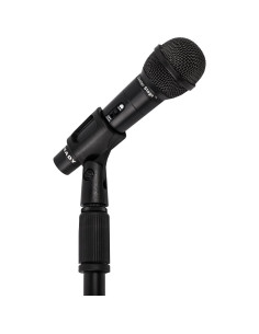 Soporte de Micrófono Nady MSC3-AMZ con Micrófono Dinámico 2