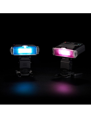 Godox MF12-K2 Kit de Flash Macro Compacto 2 Luces TTL 12W