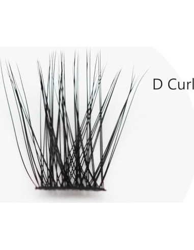 Kit de Pestañas Falsas Vayator D Curl 8-20mm Mixto