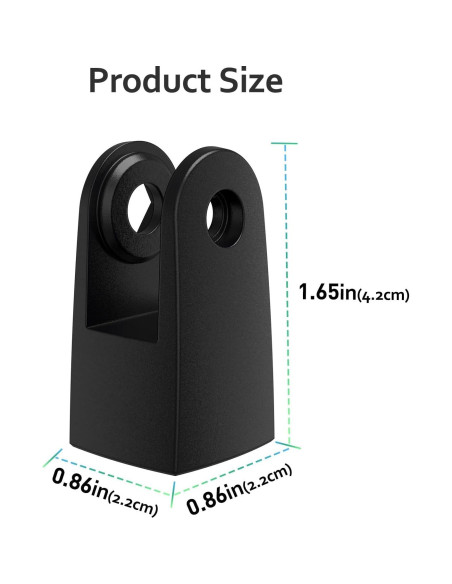 Adaptador de Montaje de Micrófono HyperX QuadCast 3/8"