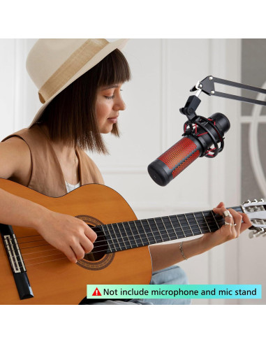 Adaptador de Montaje de Micrófono HyperX QuadCast 3/8"