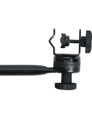 Brazo Ajustable Gator Frameworks GFW-MIC-CLMPBM9 22.86 cm