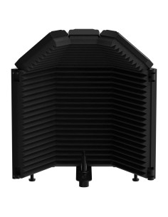 XTUGA Escudo de Aislamiento para Micrófono MIS01 3 Paneles