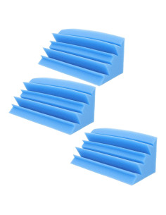 Paneles Acústicos ERINGOGO 3 Trampas de Graves 24.1x12x12cm