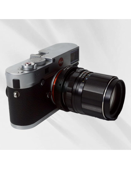 Adaptador de Montura PHOLSY M42 a Leica M 42mm 80g