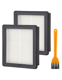 Filtro HEPA 107315 JoaSinc para ProTeam Coach Pro 10 y 6 - 2 Paquetes