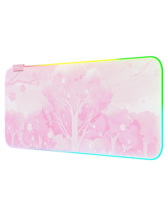 Alfombrilla de Ratón RGB Mytrix Sakura XXL 800x300mm