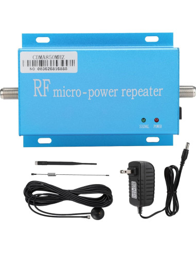 Repetidor de Señal Móvil ASHATA CDMA 850MHz con Antena