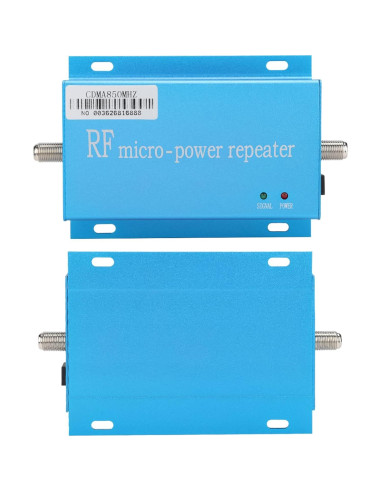 Repetidor de Señal Móvil ASHATA CDMA 850MHz con Antena