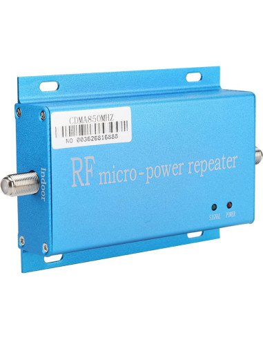 Repetidor de Señal Móvil ASHATA CDMA 850MHz con Antena