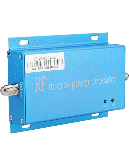 Repetidor de Señal Móvil ASHATA CDMA 850MHz con Antena