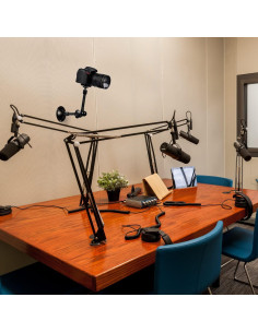 Soporte de Pared UYODM con Brazo Mágico Articulado 11" 2