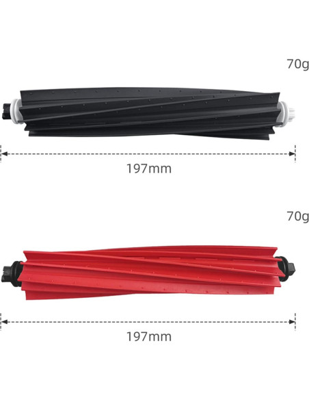 Accesorios de Aspiradora Roborock S8 Pro Ultra S8 G20 - 1 Juego