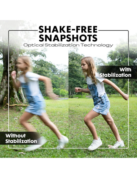 Cámara Digital Minolta ProShot 20MP Zoom 26x Video HD 1080p