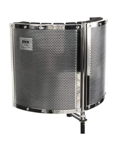 Panel de Aislamiento de Micrófono LyxPro VRI-30 con Soporte 2