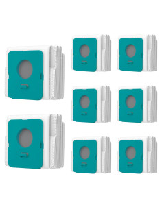 8 Bolsas de Polvo VCA-ADB95 para Aspiradora Samsung Bespoke Jet