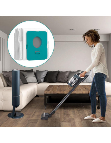 8 Bolsas de Polvo VCA-ADB95 para Aspiradora Samsung Bespoke Jet