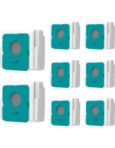 8 Bolsas de Polvo VCA-ADB95 para Aspiradora Samsung Bespoke Jet