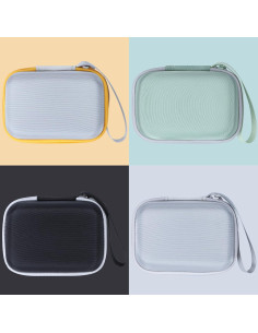 Funda de Almacenamiento Lebakort para KODAK EKTAR H35 Negra y Blanca 2