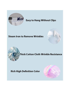 Fondo de Fotografía Kate 2m x 3m Microfibra Floral Profesional 2