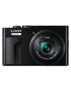 Cámara Compacta Panasonic LUMIX ZS99, 30x Zoom 4K, Negro
