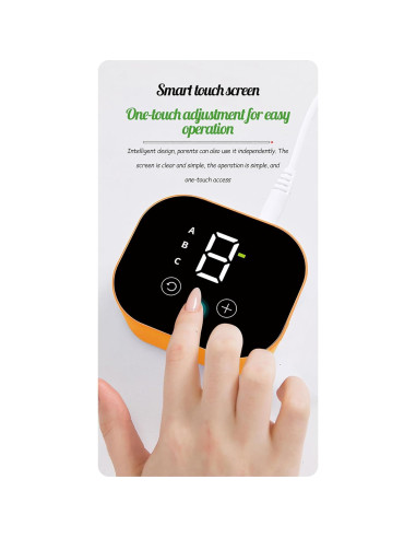 Guantes Robot de Rehabilitación FGNJJKL para Hemiplejía