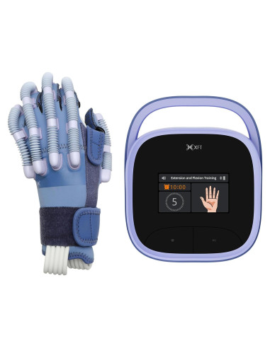Guantes de Rehabilitación XFT para Mano Izquierda - Grande