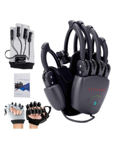 Guantes Robóticos de Rehabilitación Dresgor Mano Derecha-S