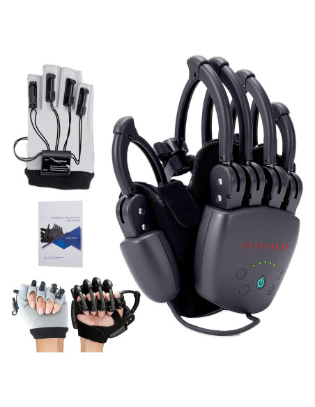 Guantes Robóticos de Rehabilitación Dresgor Mano Derecha-S