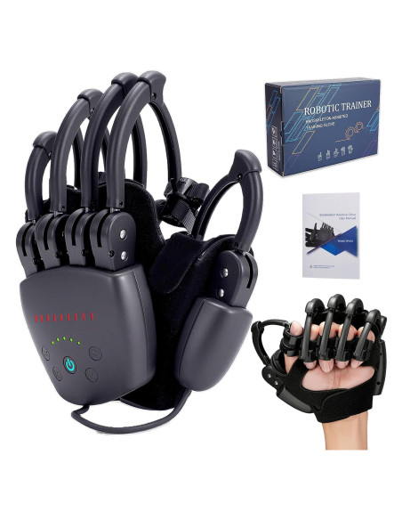 Guantes Robóticos de Rehabilitación Dresgor Mano Izquierda-S