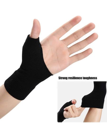 Guantes de Compresión para Artritis YHOUMEW - Soporte de Muñeca