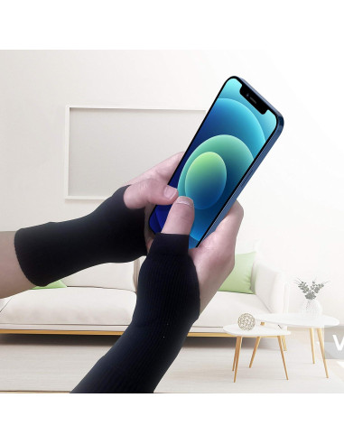 Guantes de Compresión para Artritis YHOUMEW - Soporte de Muñeca