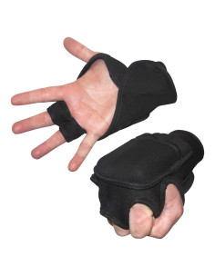 Guantes de Mano con Peso Fitness First 2.27 kg - Grande
