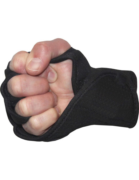 Guantes de Mano con Peso Fitness First 2.27 kg - Grande