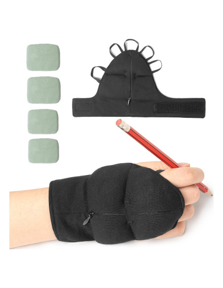 Guantes con peso ajustable SteadyHand para temblores - Baby Noah