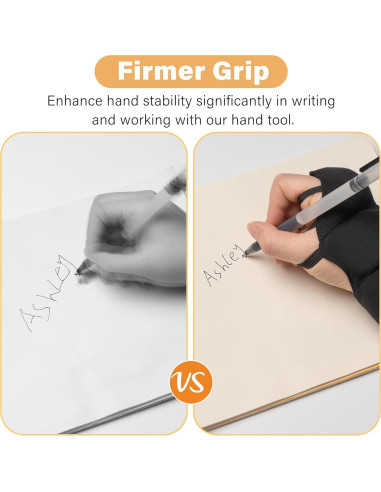 Guantes con peso ajustable SteadyHand para temblores - Baby Noah