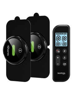 Estimulador Muscular Inalámbrico NURSAL M101A-UK1 18 Modos