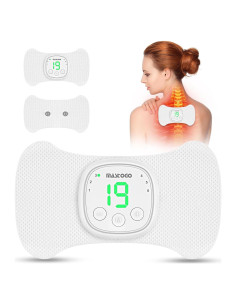 Unidad TENS Inalámbrica MASTOGO - 6 Modos y 19 Intensidades