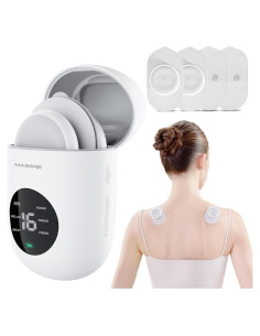 Estimulador Muscular Inalámbrico MASGRE U8PRO 16 Intensidades