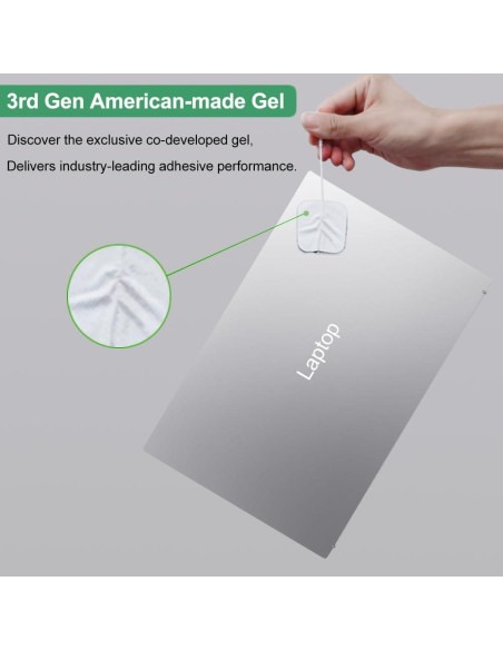 Electrodos TENS Reutilizables 32Pcs 5x5cm Grozav