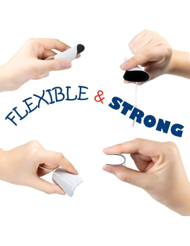 Almohadillas Electrodos TENS 7000 - Paquete de 48, 5x5 cm