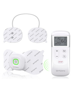 Comfytemp Estimulador Muscular TENS Inalámbrico K6123 15 Modos