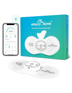 Estimulador TENS Inalámbrico Easy@Home EHE015BLE Control APP
