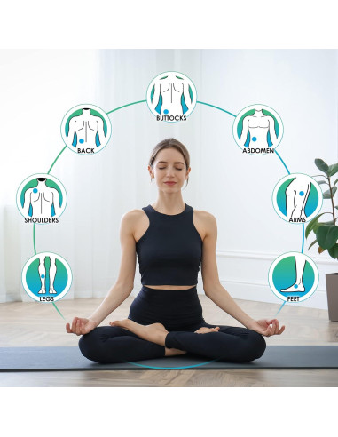 Estimulador TENS Inalámbrico Easy@Home EHE015BLE Control APP