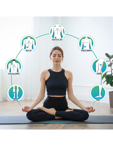 Estimulador TENS Inalámbrico Easy@Home EHE015BLE Control APP