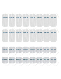 Almohadillas de Reemplazo TENS 7000 - Paquete de 32 Unidades